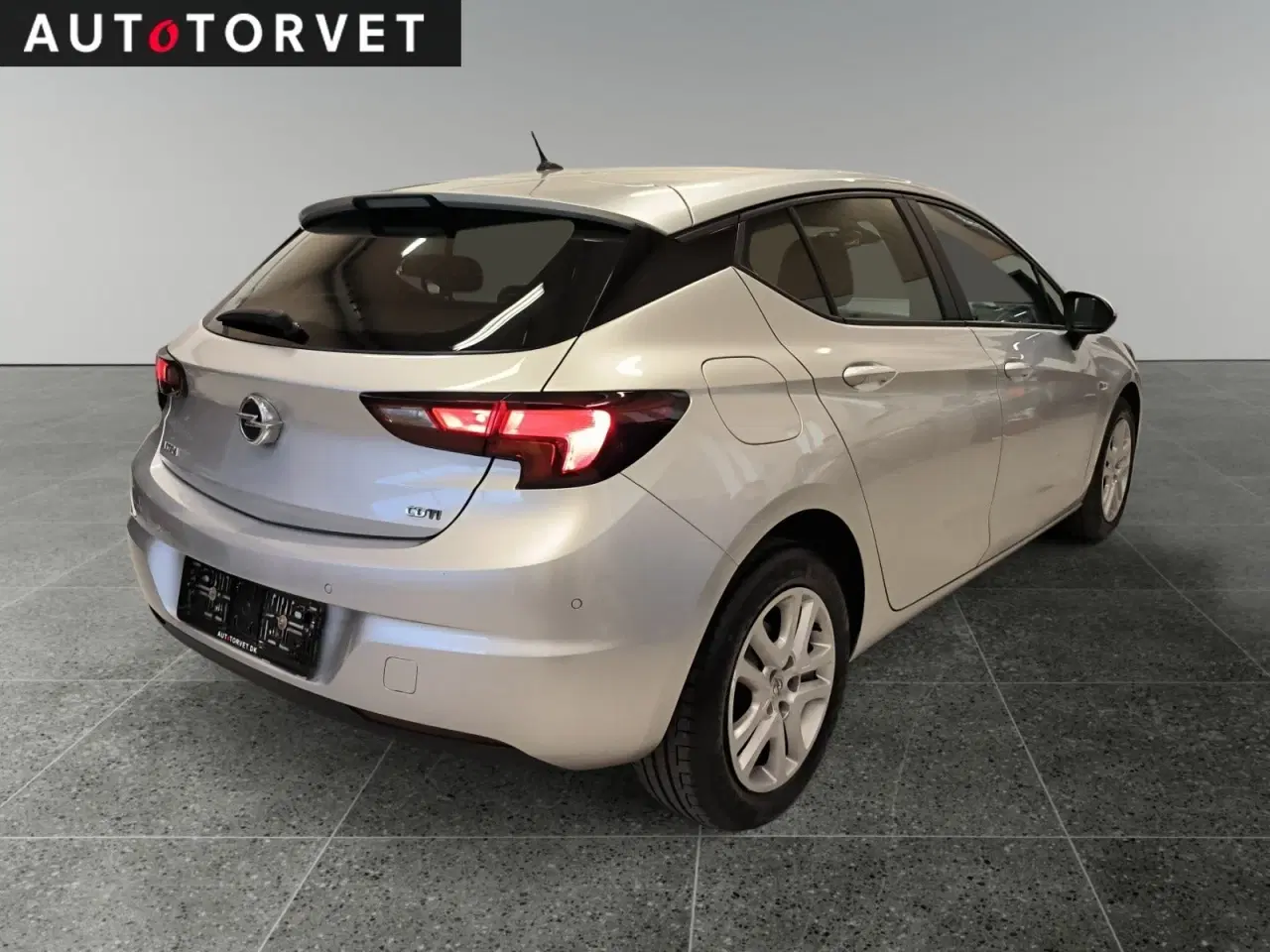 Billede 3 - Opel Astra 1,6 CDTi 110 Enjoy