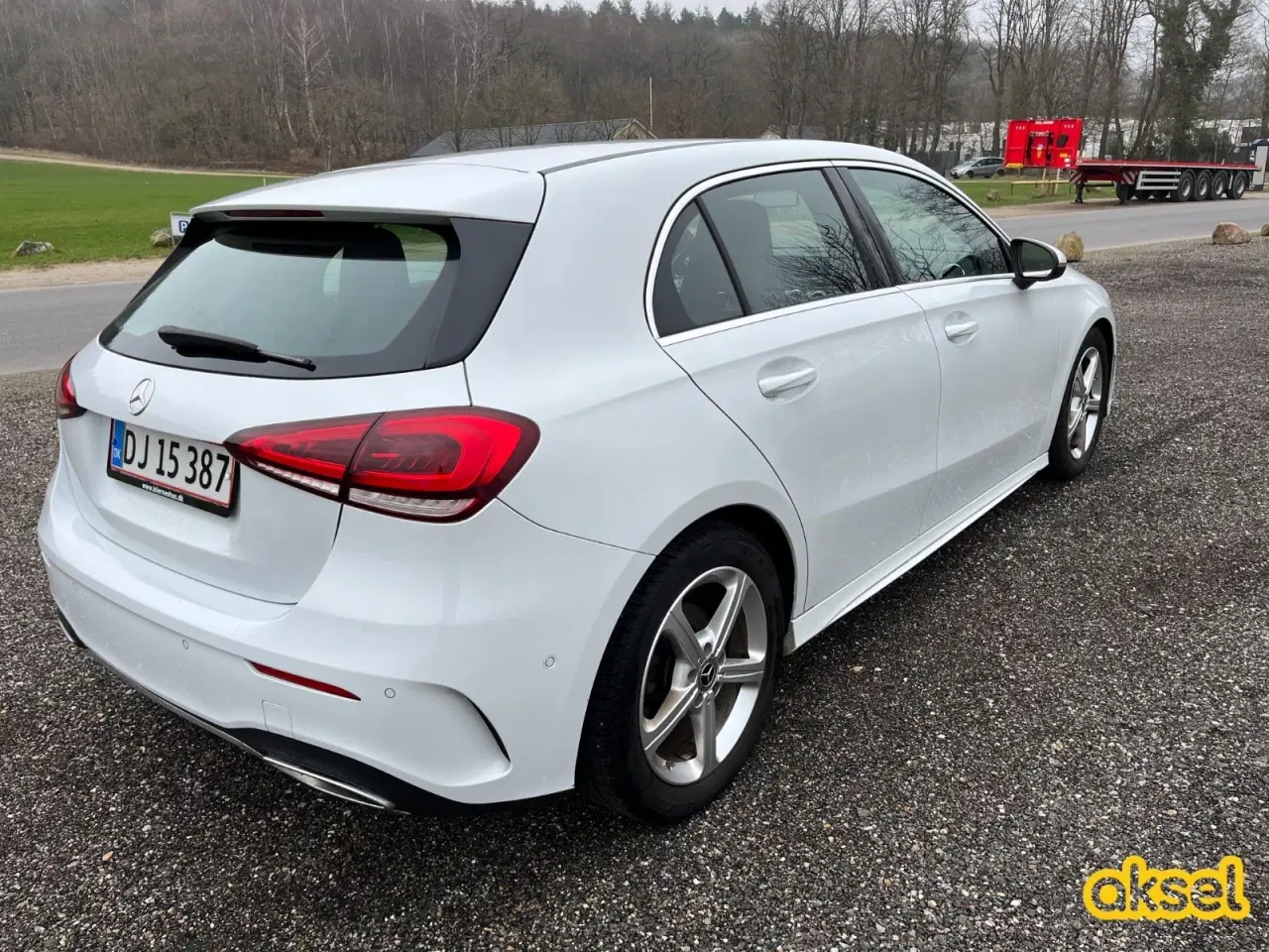 Billede 3 - Mercedes A200 d 2,0 AMG Line aut.