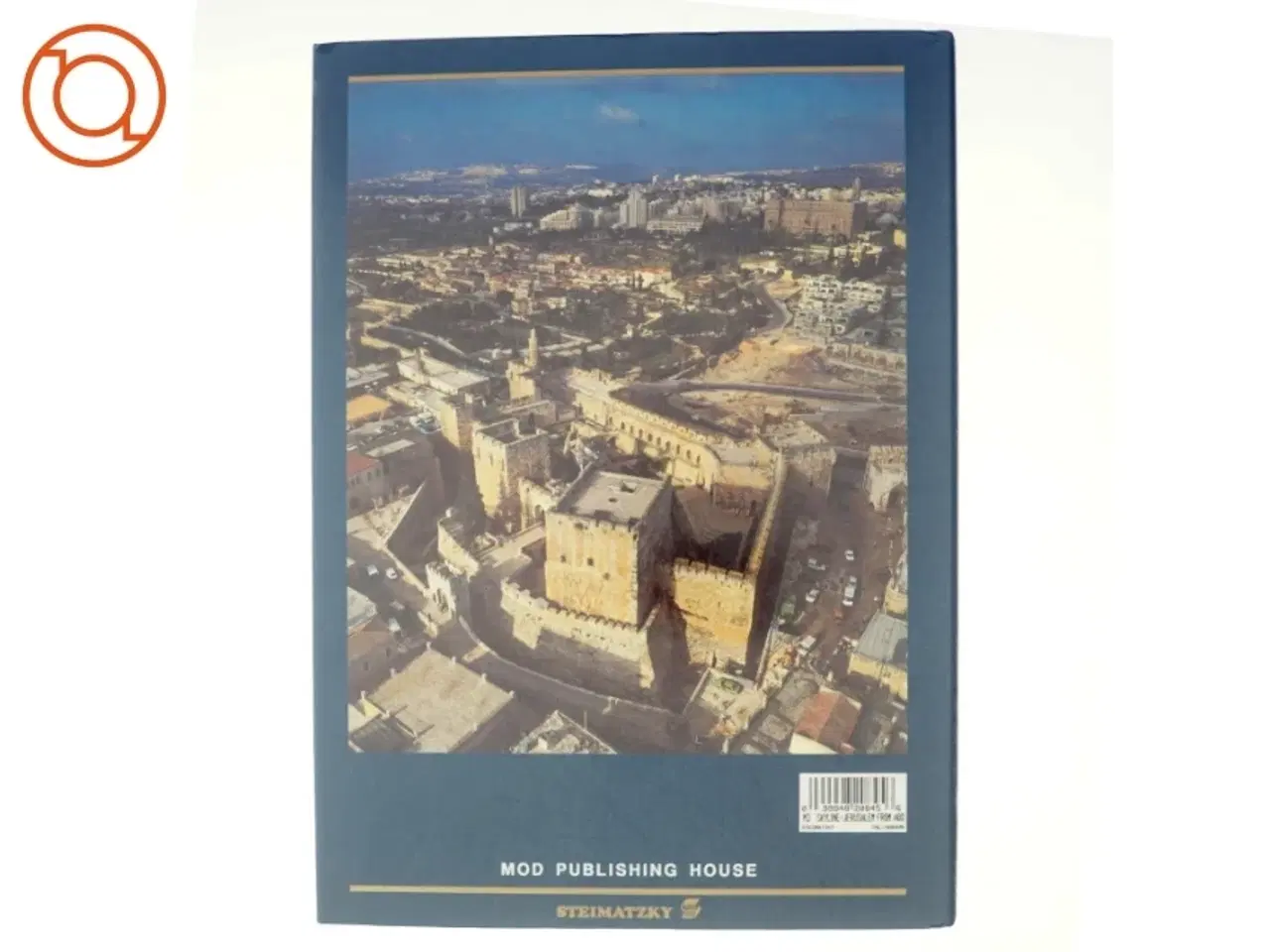 Billede 3 - Skyline Jerusalem