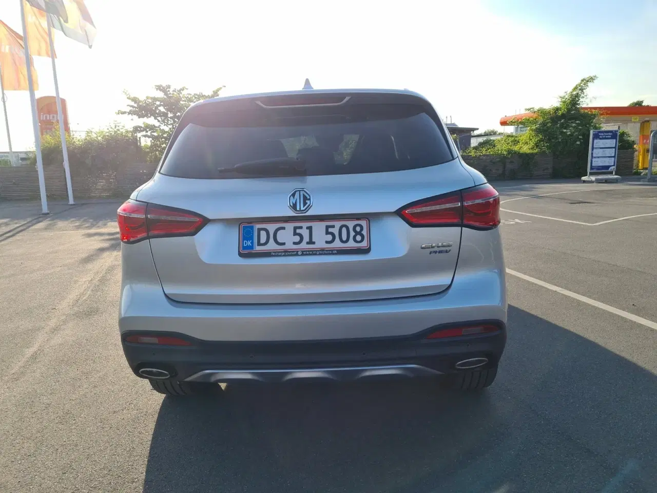 Billede 6 - MG EHS 1,5 PHEV Comfort