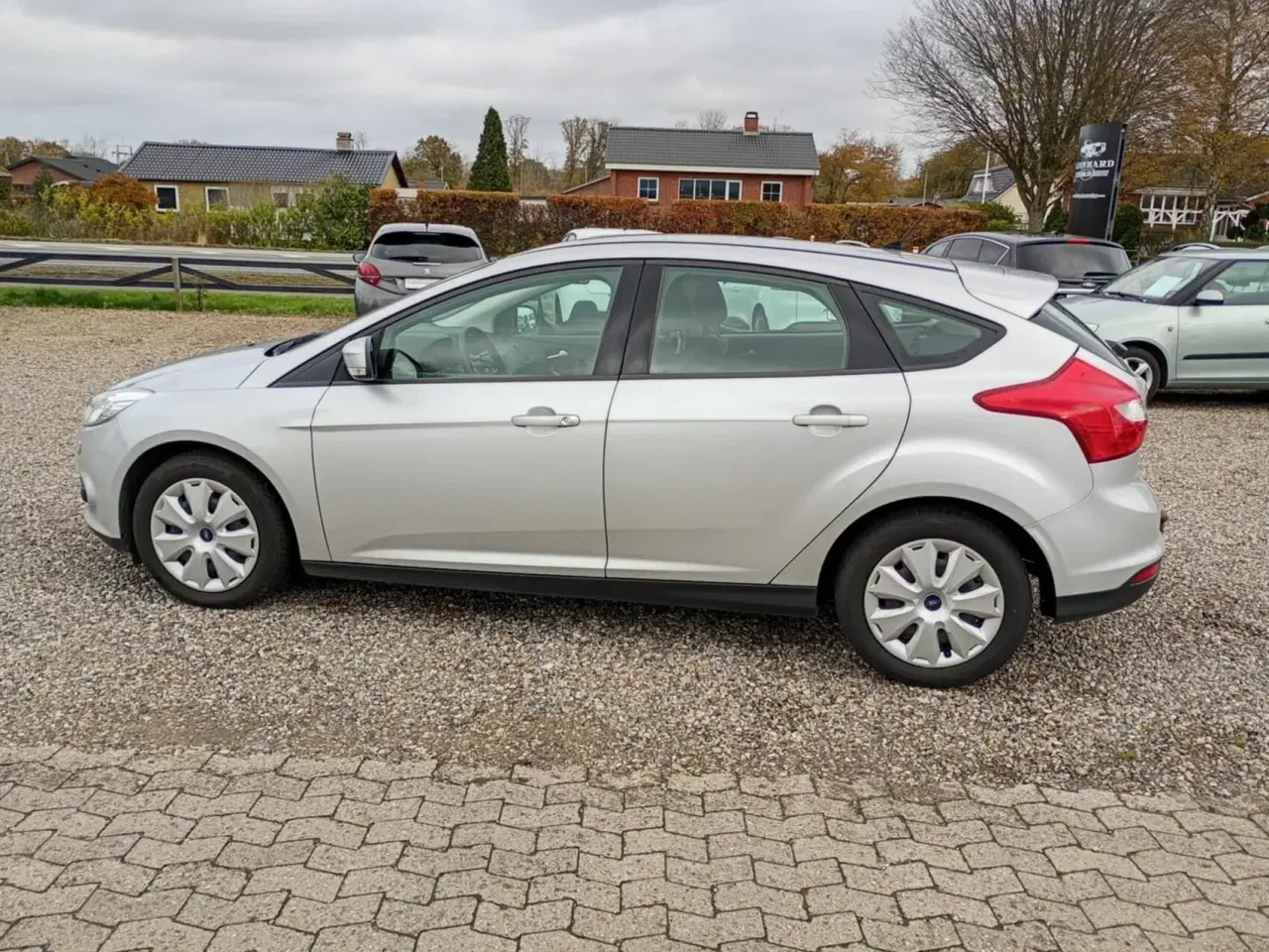 Billede 12 - Ford Focus 1,6 Trend 105HK 5d