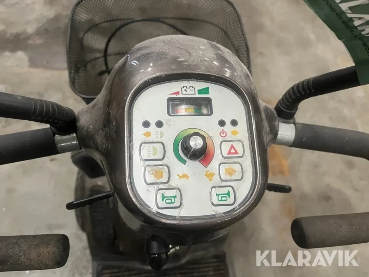 Billede 10 - El scooter Heartway