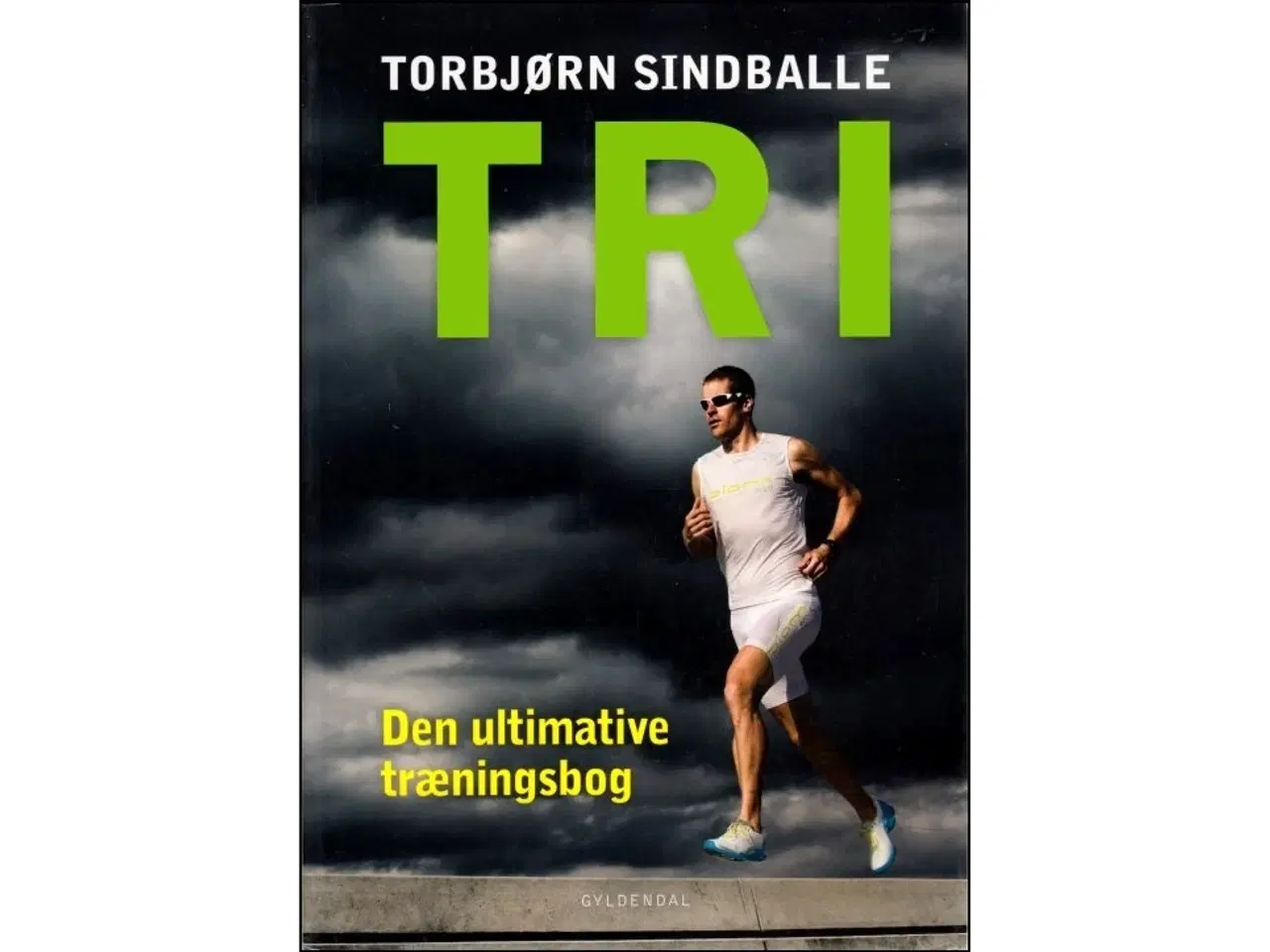 Billede 1 - TRI - Den ultimative træningsbog