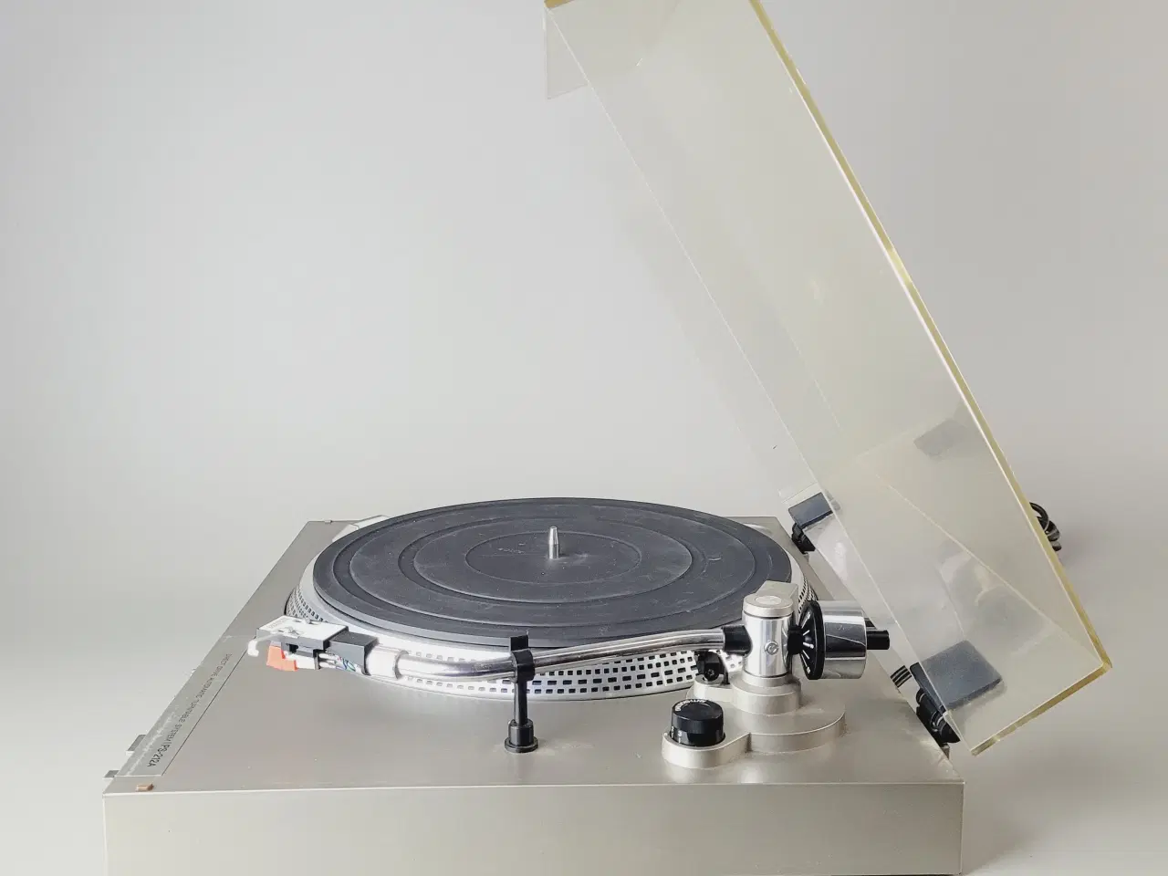 Billede 6 - ⭐️· Sony PS-212A Direct Drive pladespiller MANGLER
