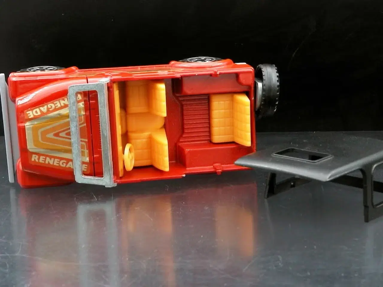 Billede 7 - Majorette JEEP 132 modelbil