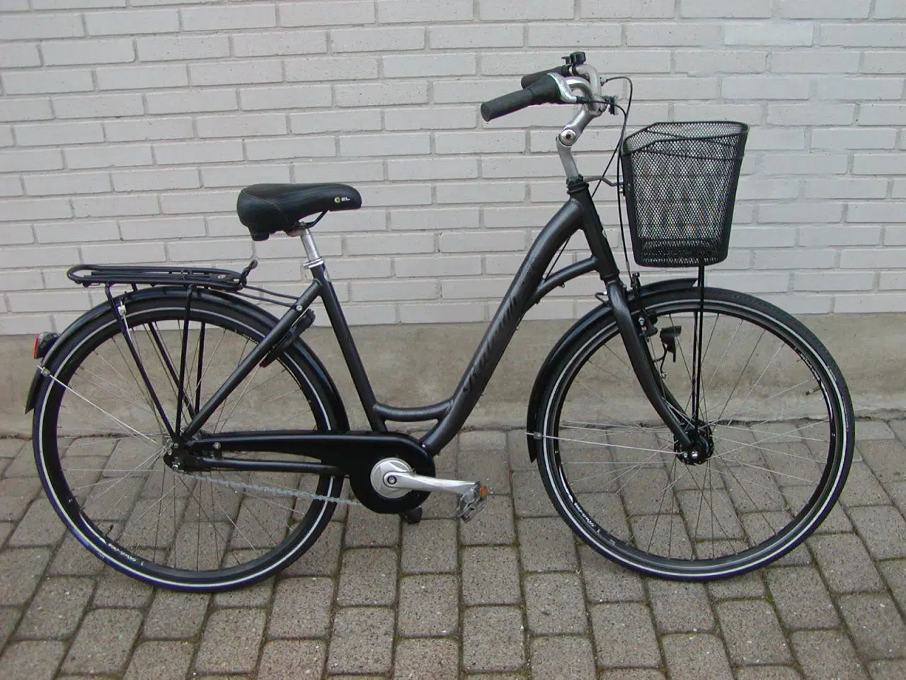 Billede 1 - Raleigh  Stel str. 48 cm.