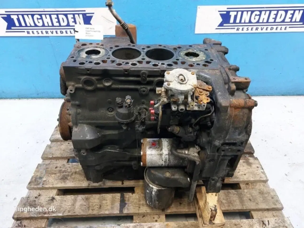 Billede 14 - Iveco F4CE9487N*J603 Motor 87719097