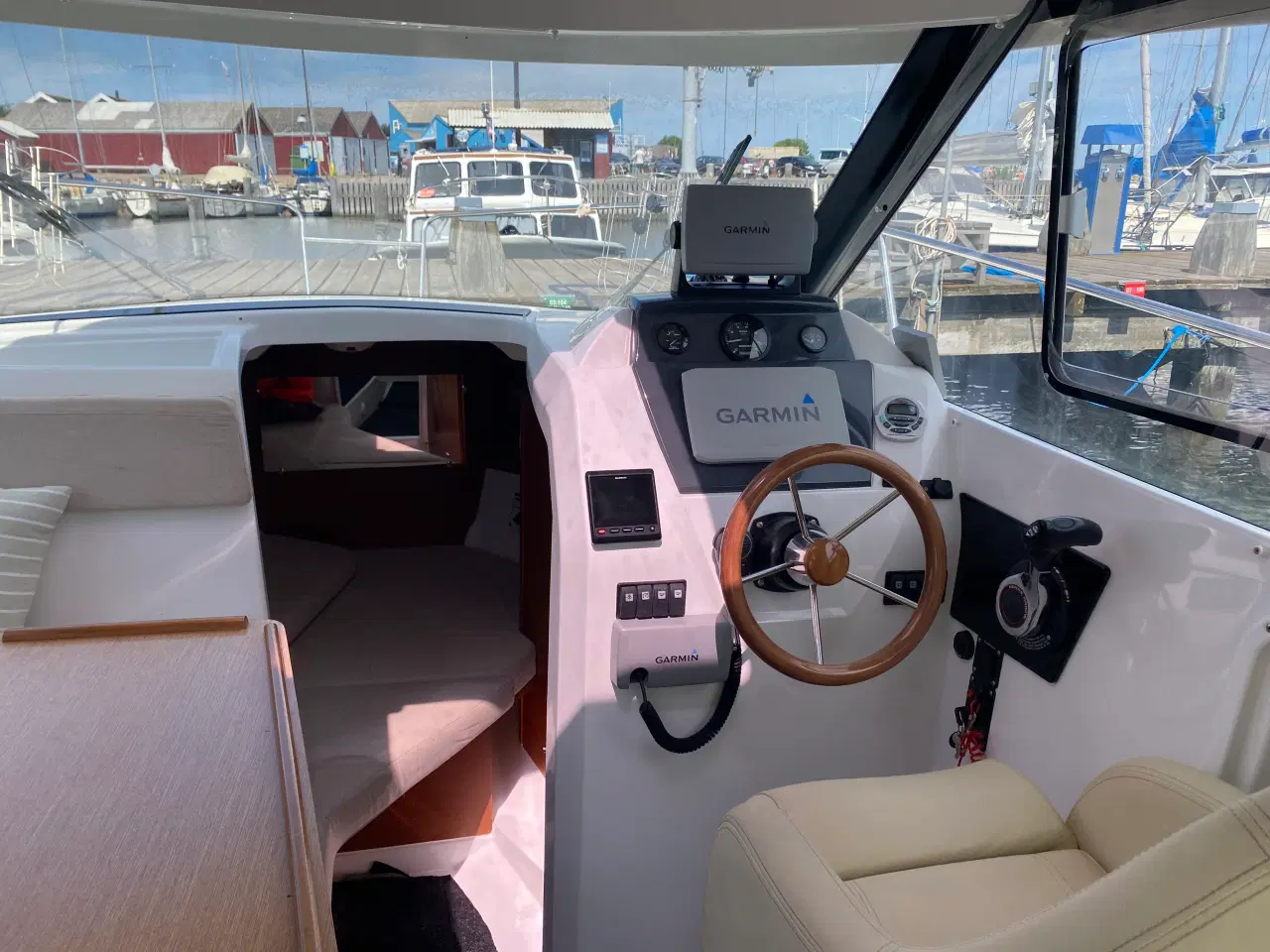 Billede 4 - Beneteau Antares 7.80