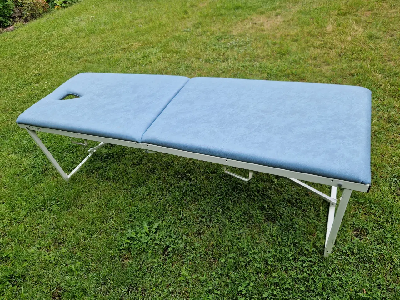 Billede 1 - Behandlerbriks mrk. Tarsus sammenklappelig