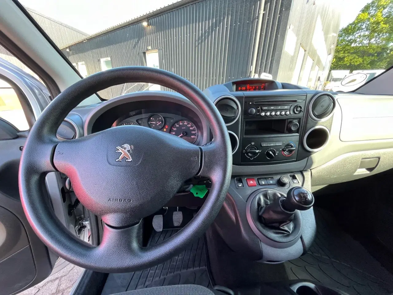 Billede 13 - Peugeot Partner 1,6 BlueHDi 75 L1 Flex Van