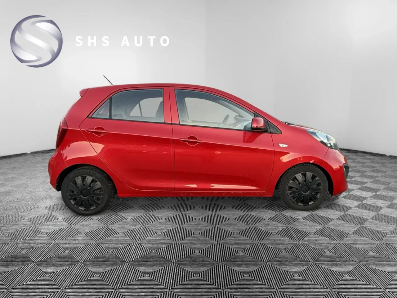 Billede 4 - Kia Picanto 1,0 Motion+ Eco