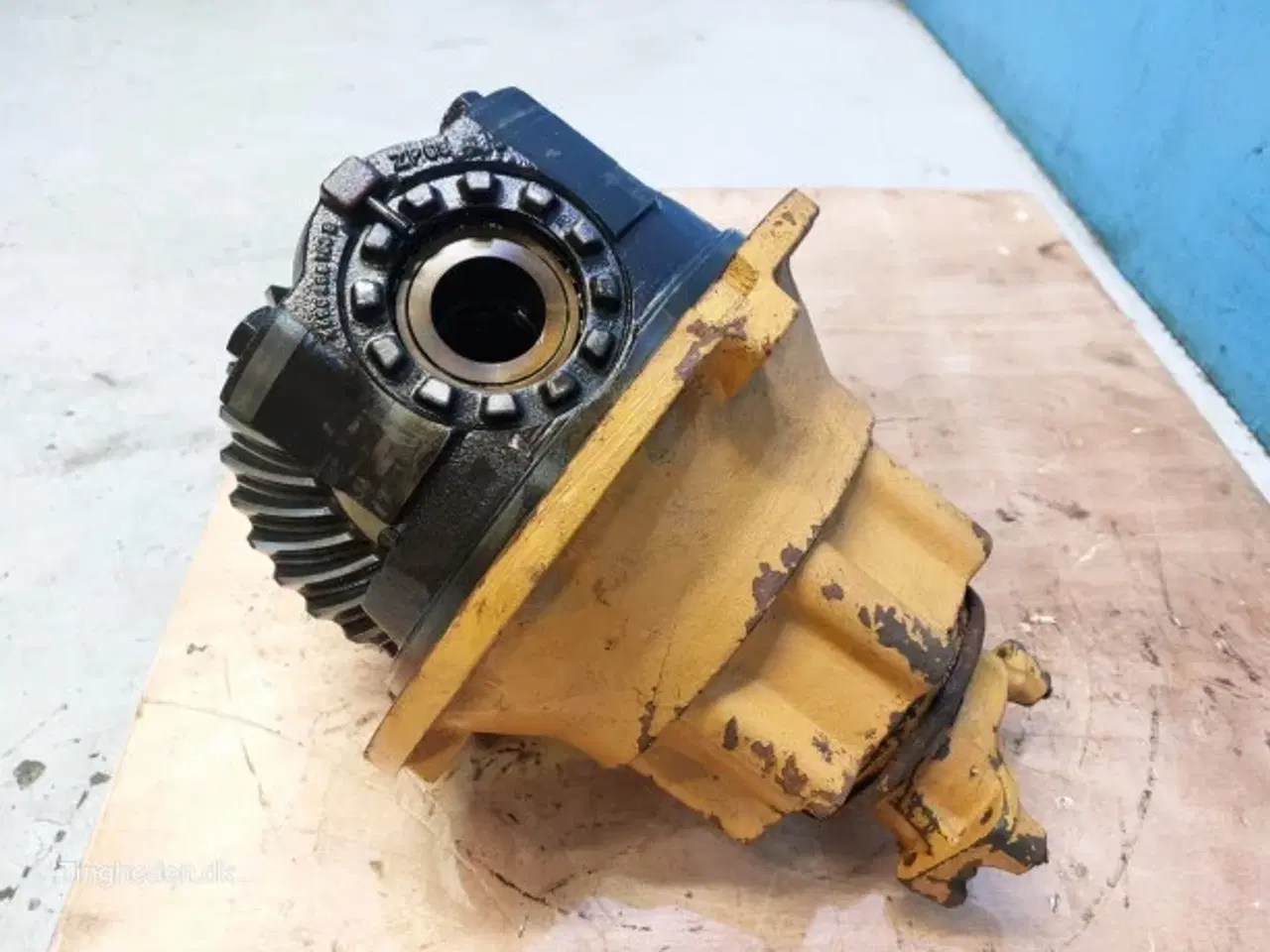 Billede 16 - Case 621D Differantiale 8605272