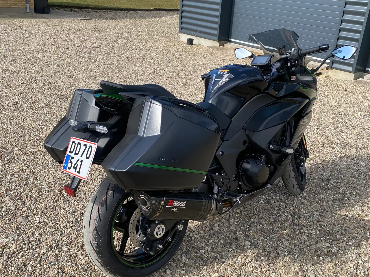 Billede 6 - Kawasaki sx 1000. Ninja. 