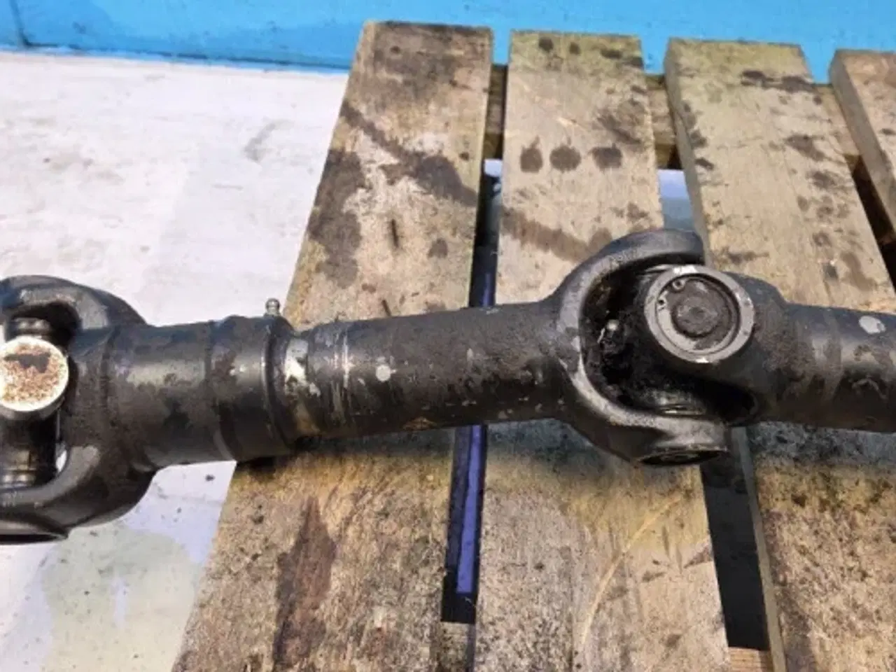 Billede 2 - Venieri 7.63B Kardanaksel 842.0.501