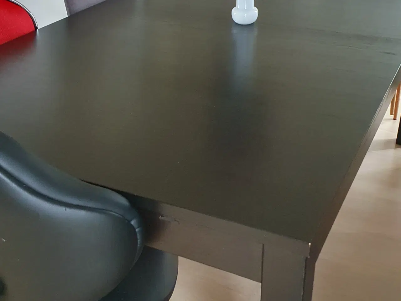Billede 1 - Stort Ikeaspisebord 