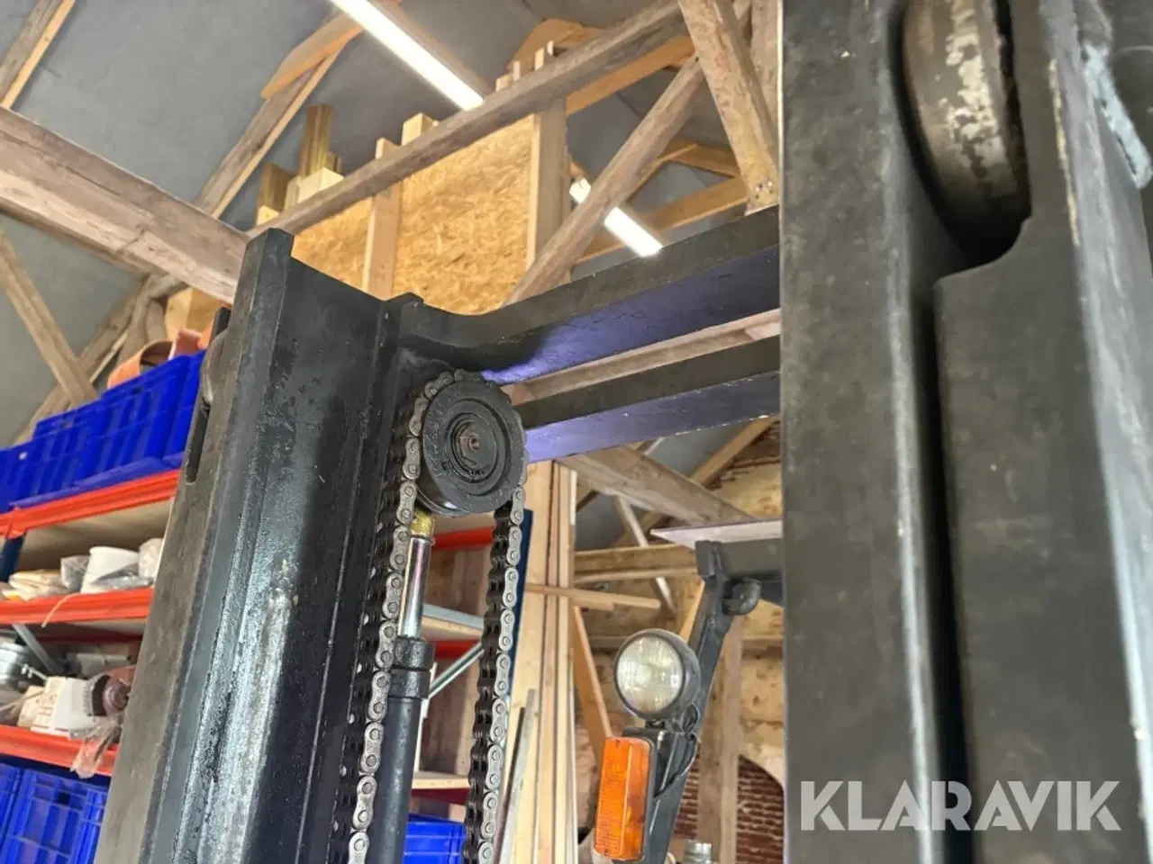 Billede 9 - Truck Mitsubitshi FG30A