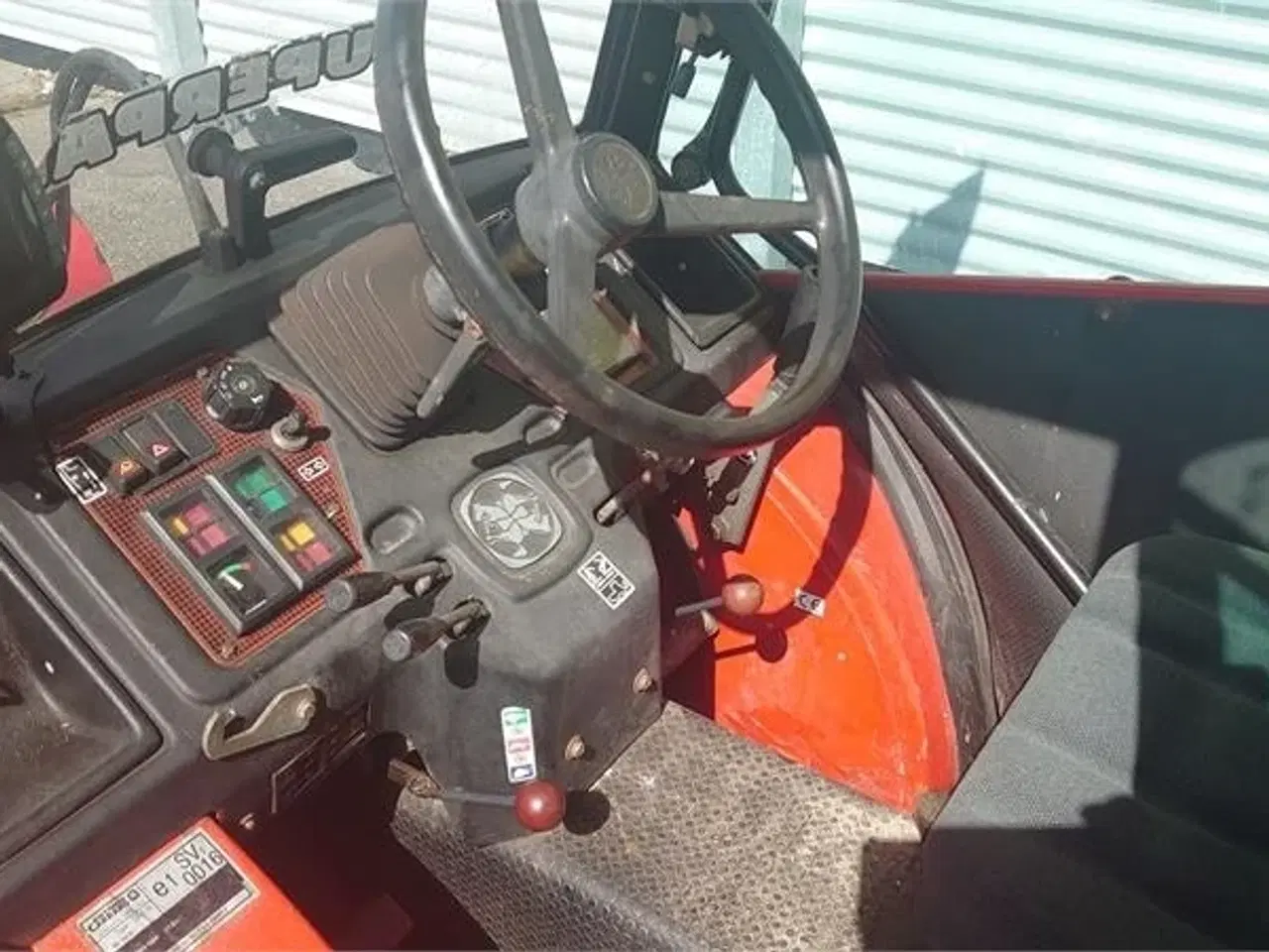 Billede 8 - Carraro Superpark 3800 HST