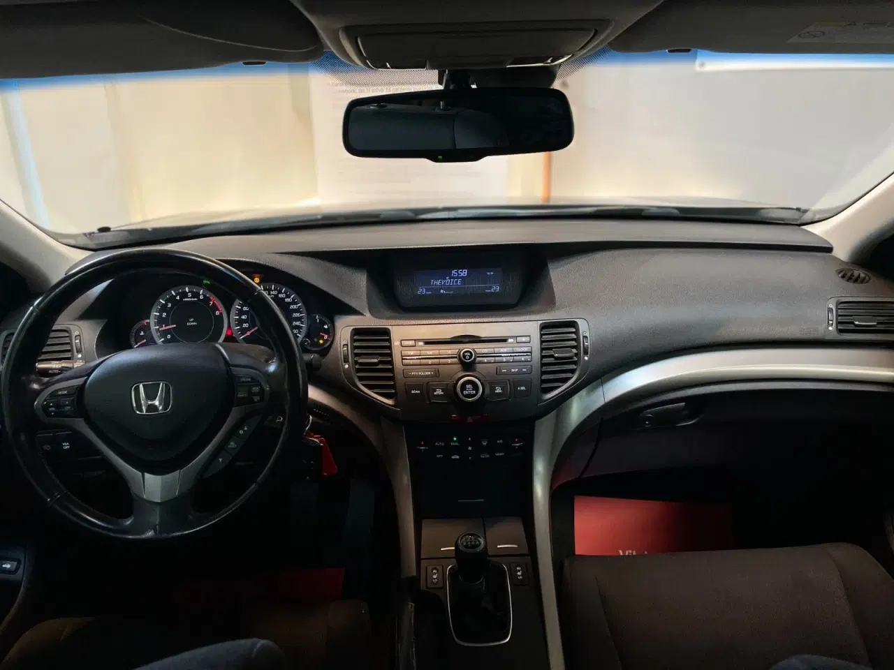 Billede 13 - Honda Accord 2,0 Elegance