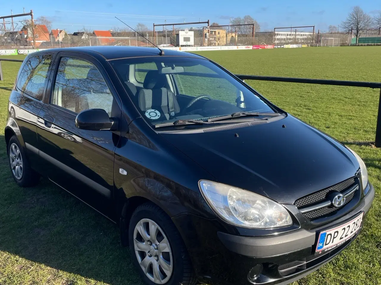 Billede 8 - Hyundia Getz m. lav km