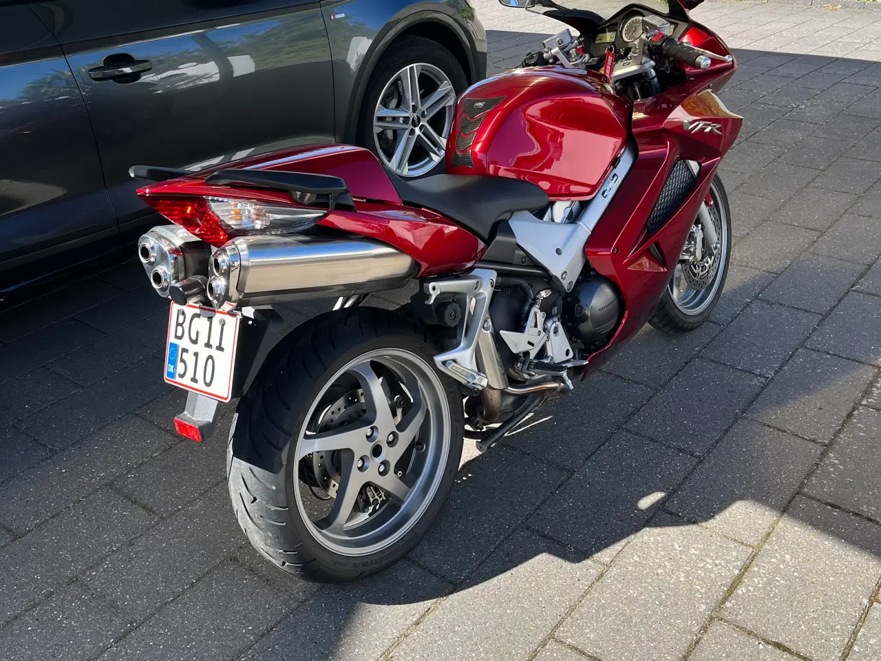 Billede 2 - Honda VFR 800 Vtec