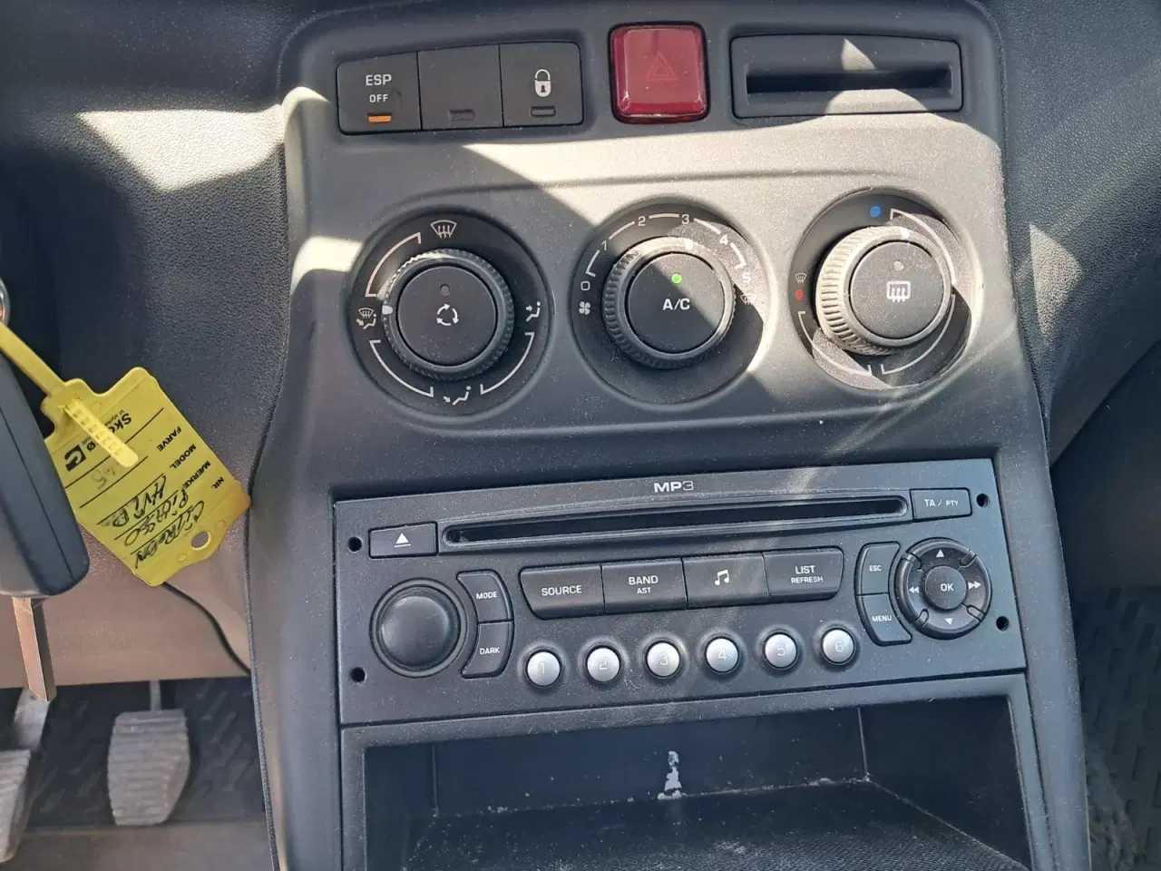 Billede 14 - Citroën C3 Picasso 1,6 HDi 110 Comfort