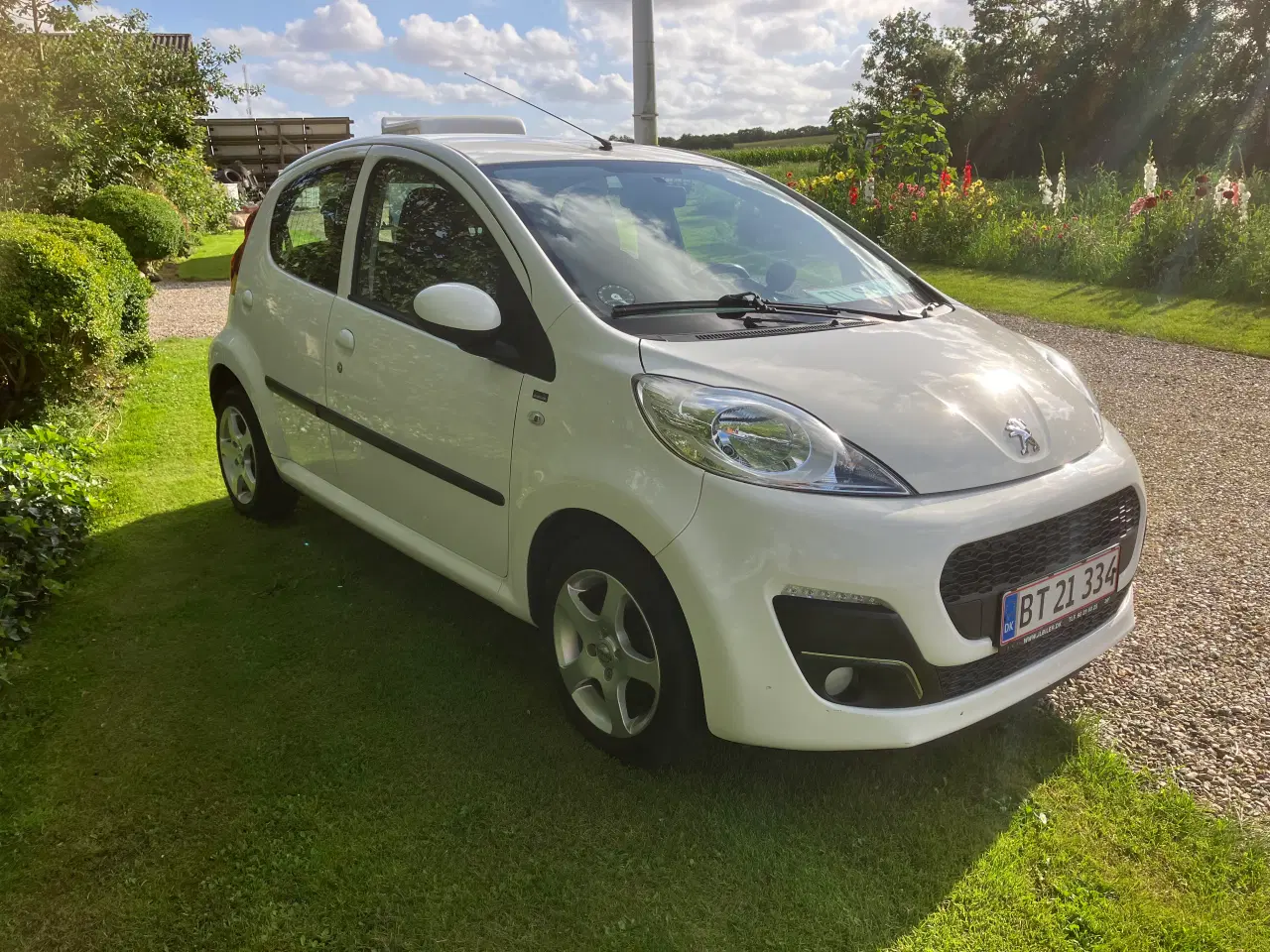 Billede 13 - Peugeot 107