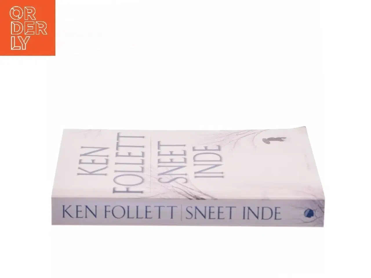 Billede 2 - Sneet inde af Ken Follett (Bog)
