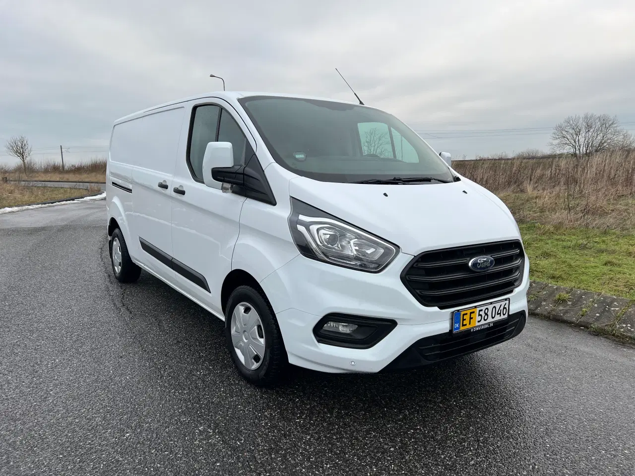 Billede 8 - Ford transit custom 2.0 tdci 130 hk