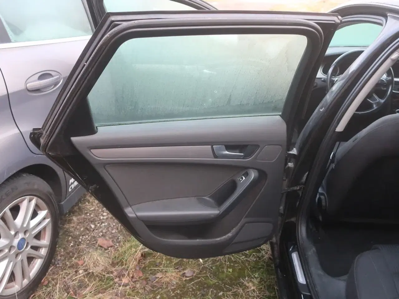 Billede 13 - Personbil AUDI A4 3.0 TDI 204 HK AVANT MULTITRONIC (momsfri)