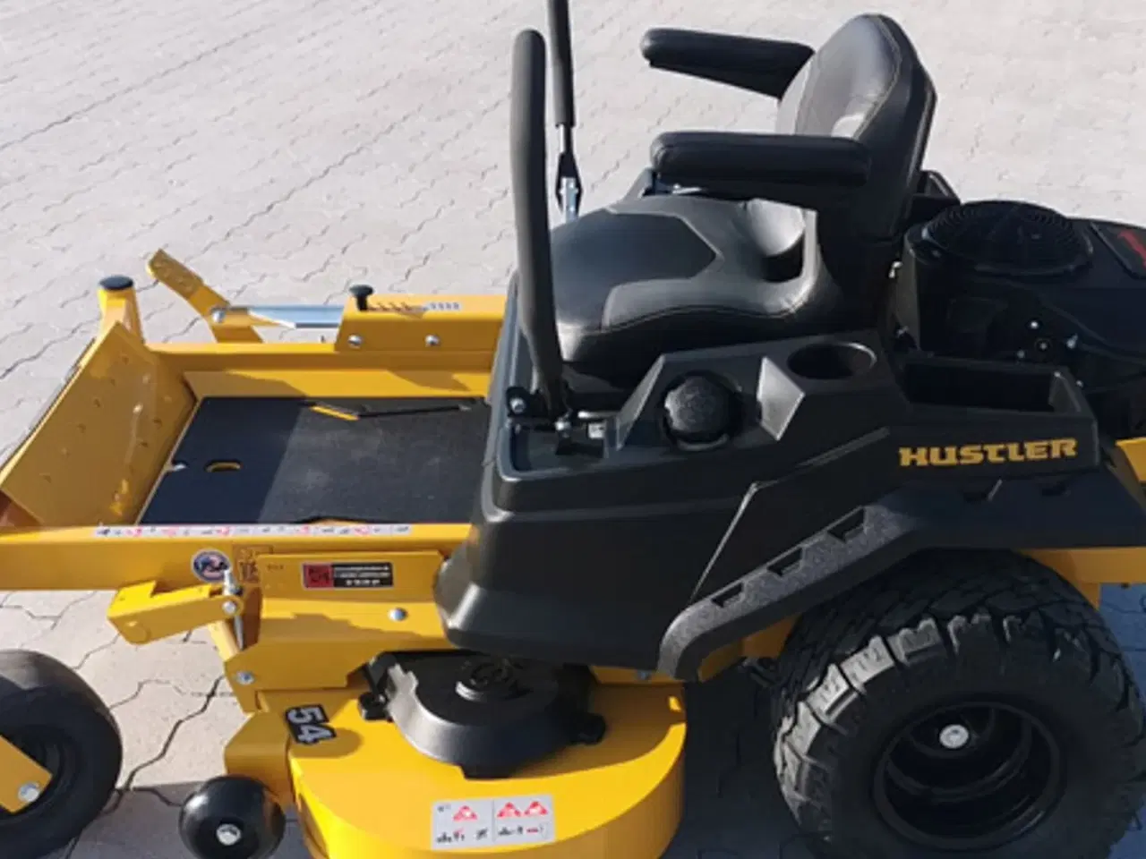 Billede 2 - Hustler Raptor X 54