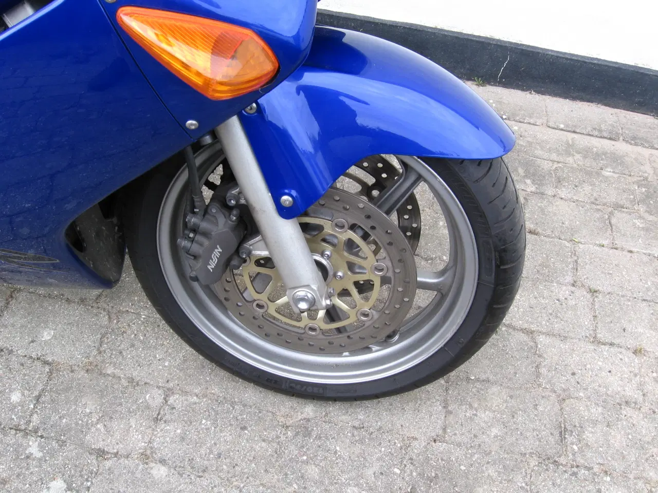 Billede 4 - Honda Vfr 800