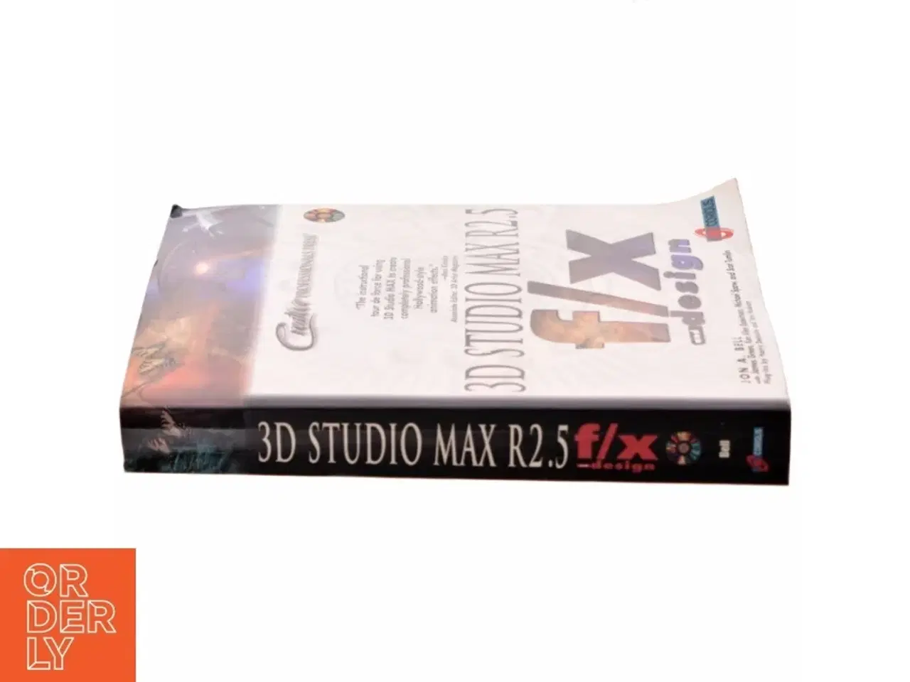 Billede 2 - 3D Studio Max R2.5 : f/x and design (Bog)