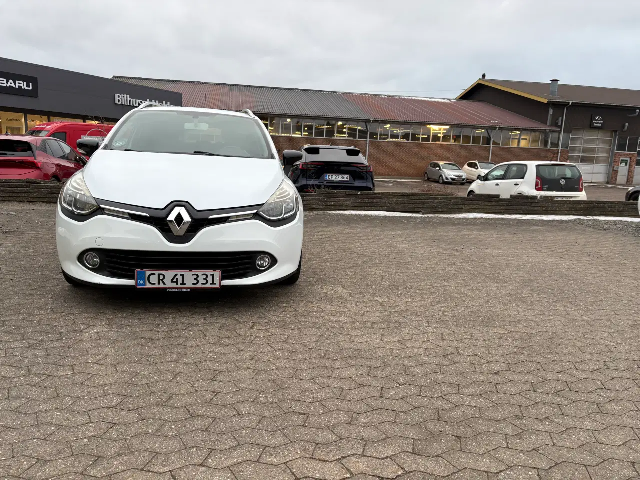 Billede 3 - Renult ny Clio 0.9