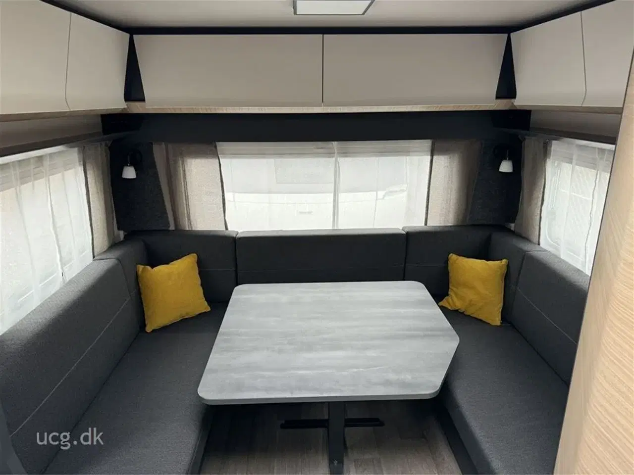 Billede 12 - 2025 - Hobby Maxia 585 UL   Prisen er inkl. klargøring, gastest, fugttest, syn og nummerplade.