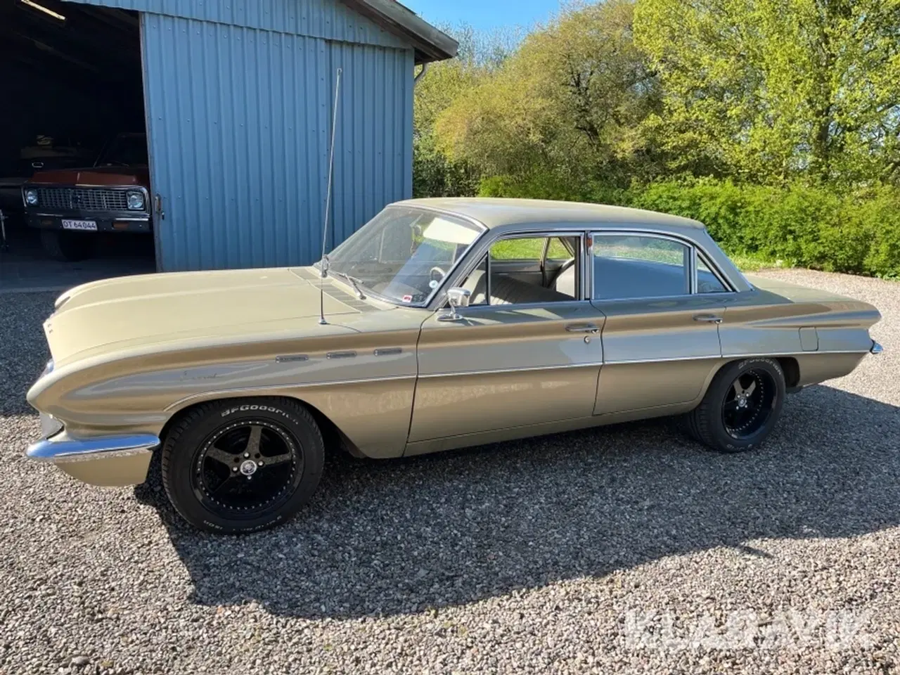Billede 6 - Veteranbil Buick Special