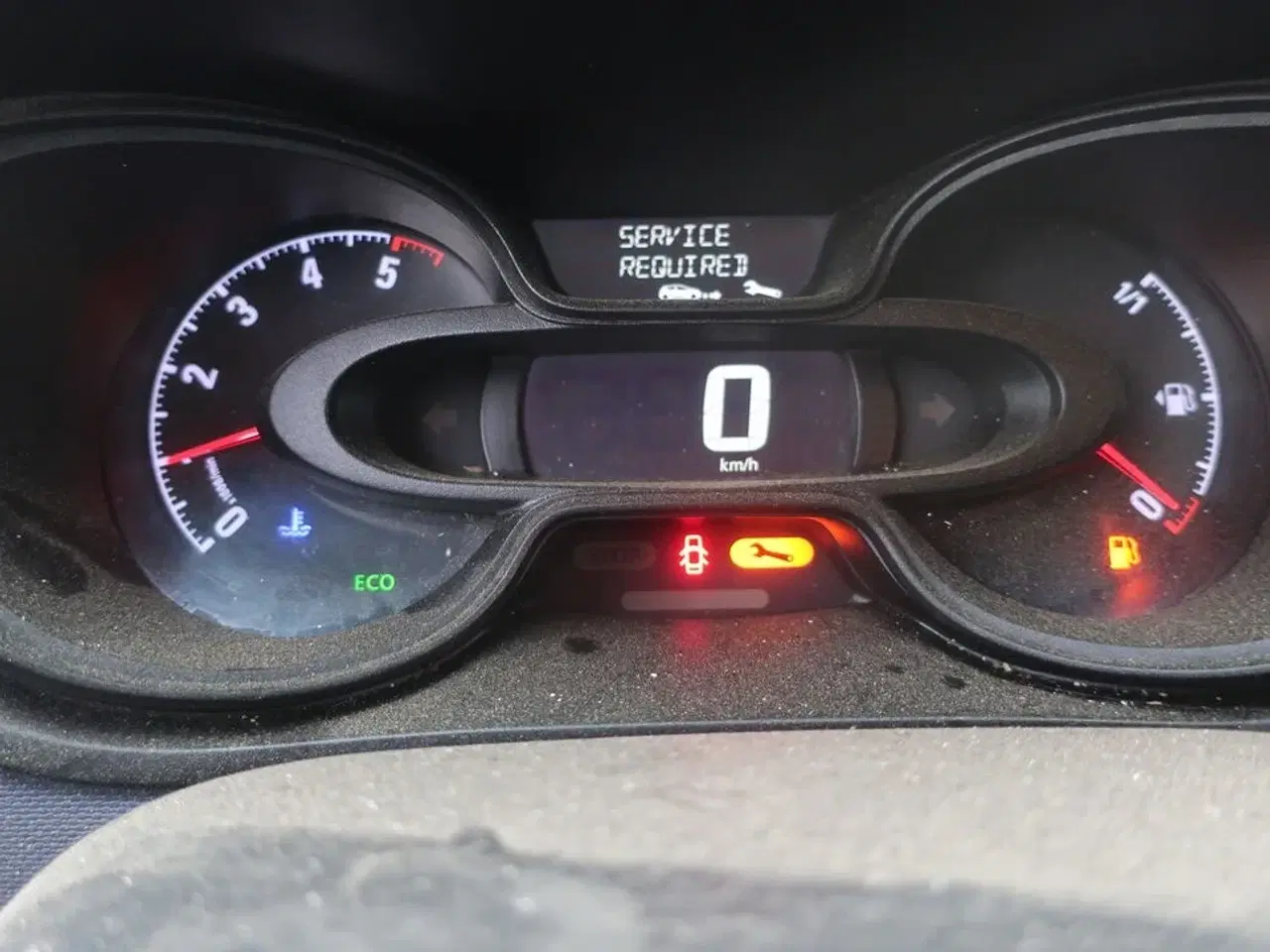 Billede 9 - Varebil OPEL VIVARO 1,6 CDTI 125HK