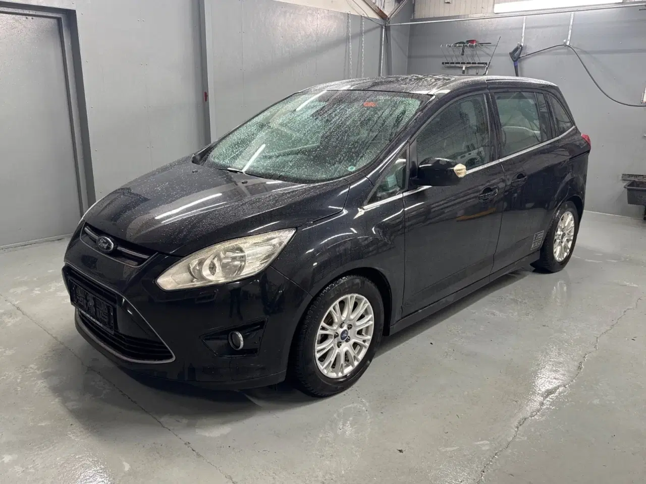 Billede 1 - Ford Grand C-MAX 2,0 TDCi 140 Titanium aut. Van