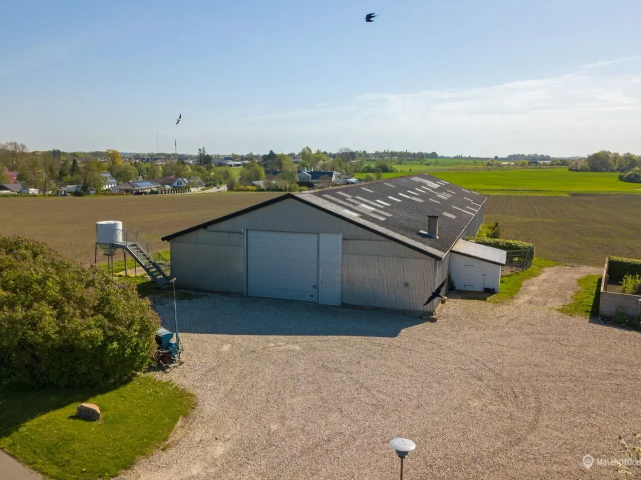 Billede 1 - Regulær koldhal