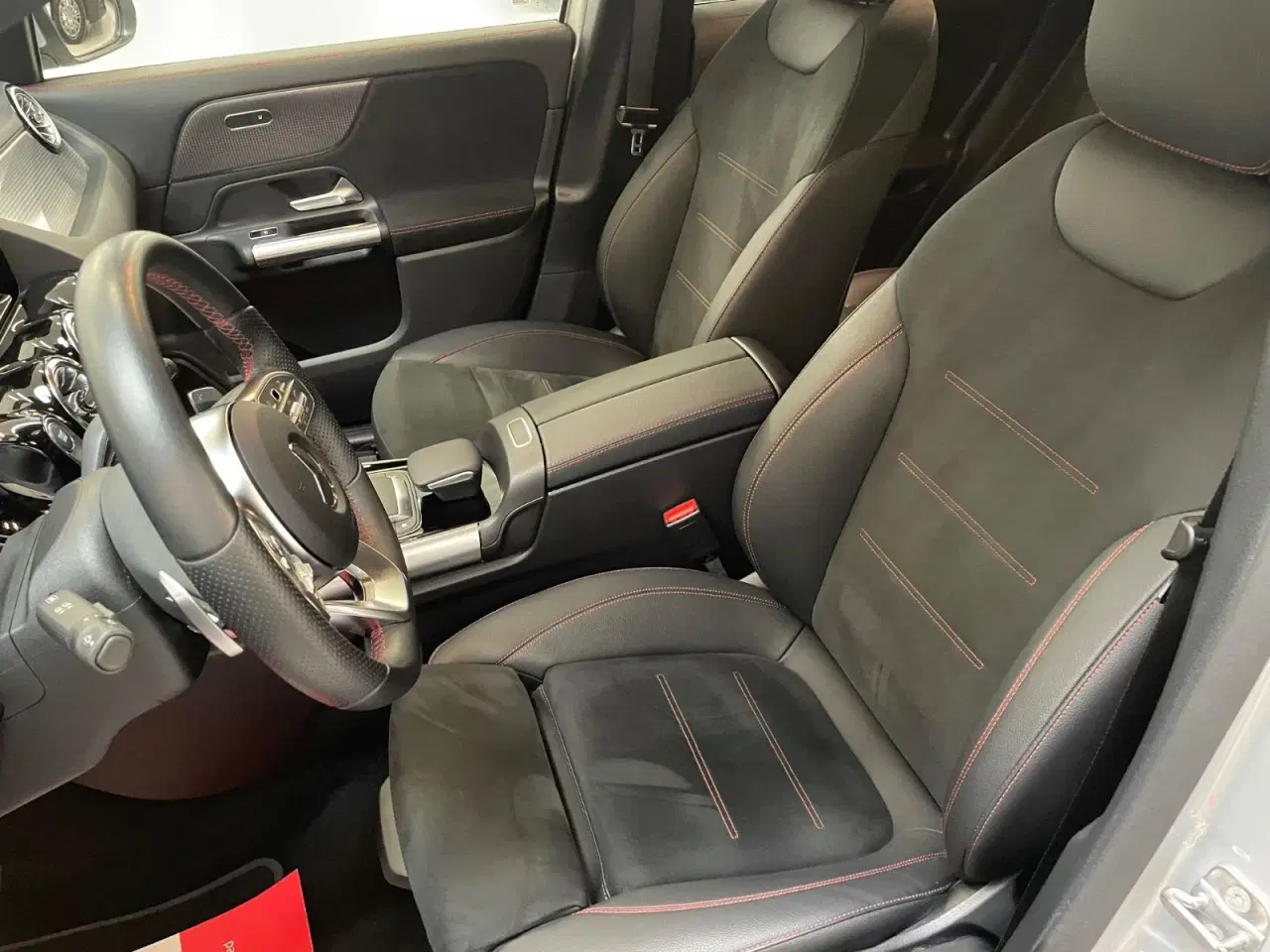 Billede 6 - Mercedes EQA350  AMG Line 4Matic