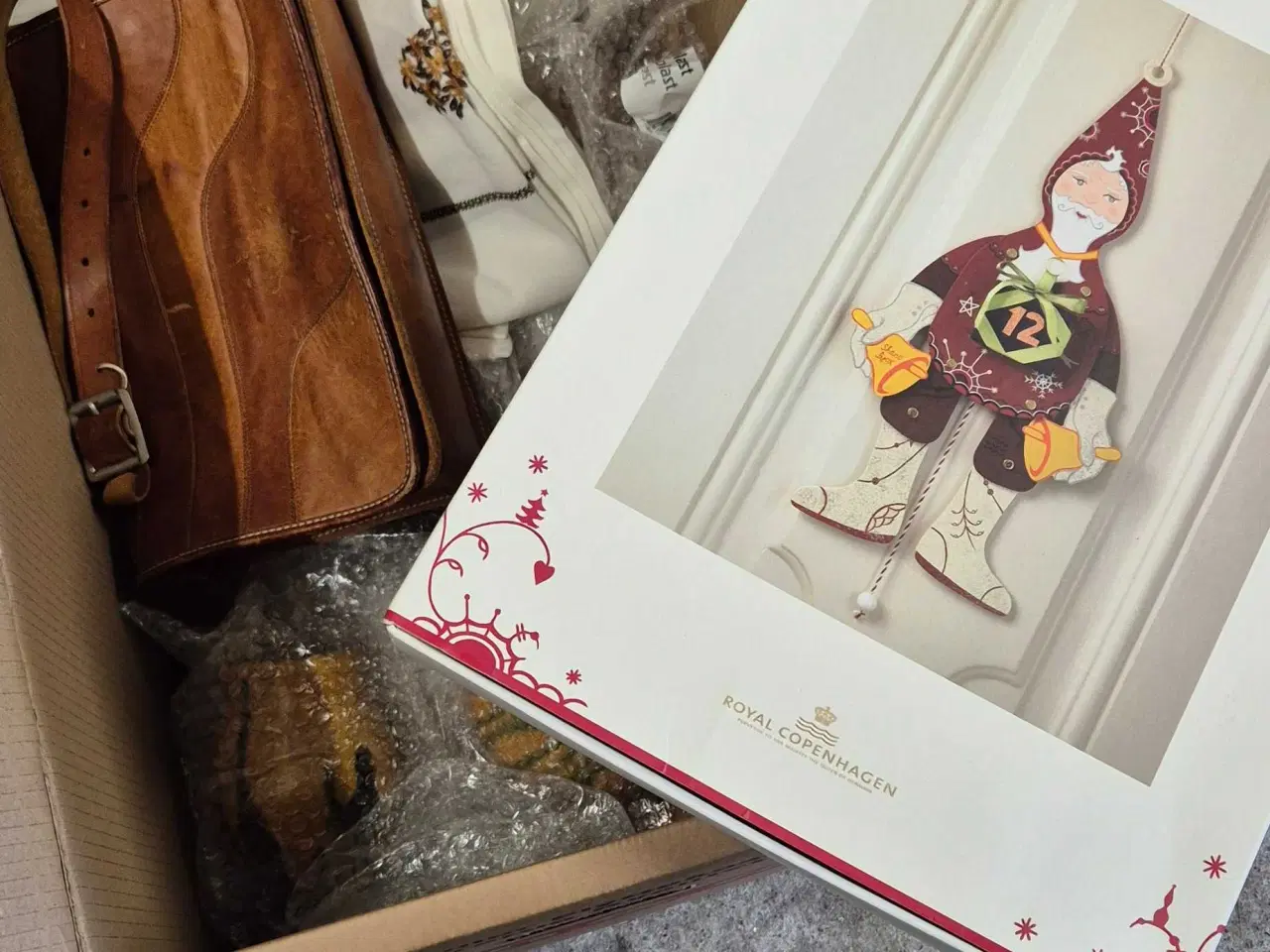 Billede 14 - Stor kræmmer lot/ blandt loppeting 