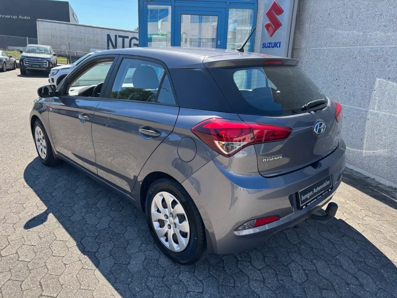 Billede 4 - Hyundai i20 1,25 Active+