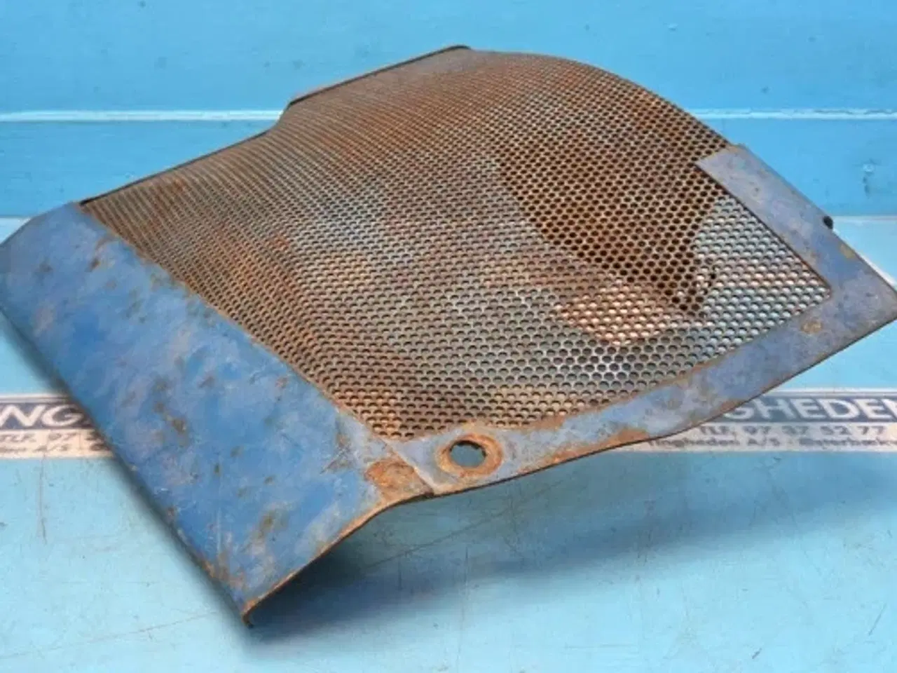 Billede 10 - Ford 8210 Gitter 83935700