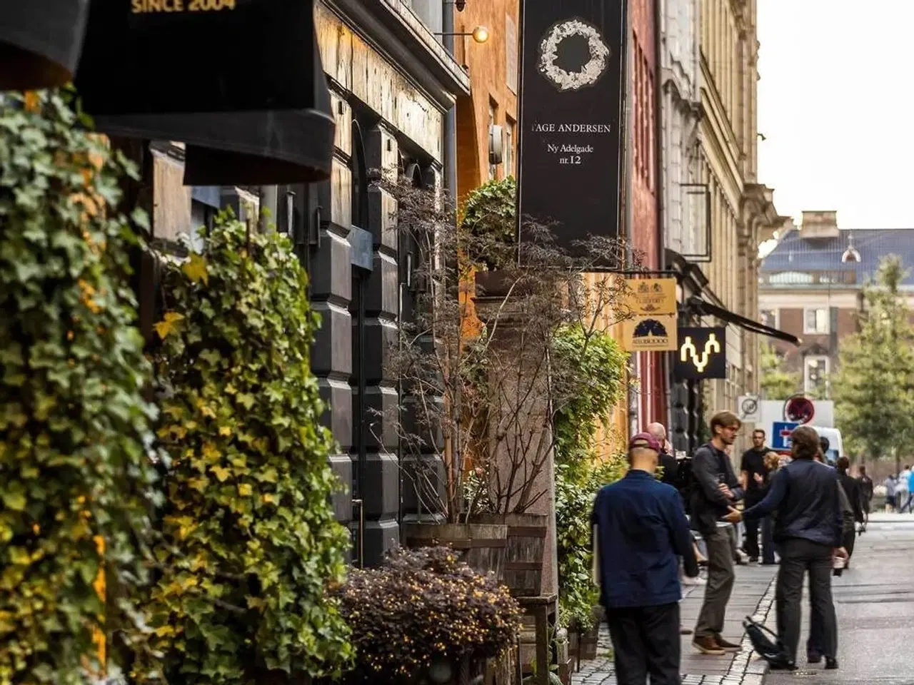 Billede 11 - Eksklusivt butikslejemål i det pulserende fashionmiljø i hjertet af København