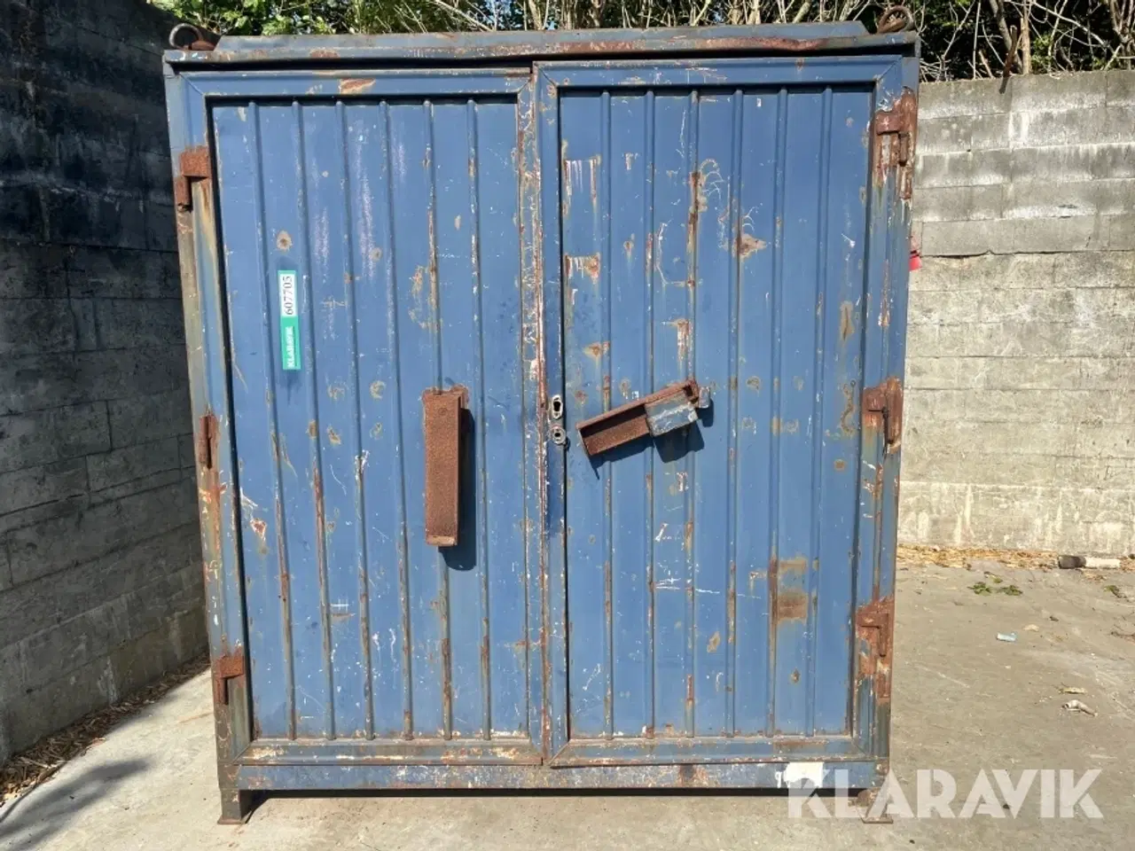 Billede 3 - Container