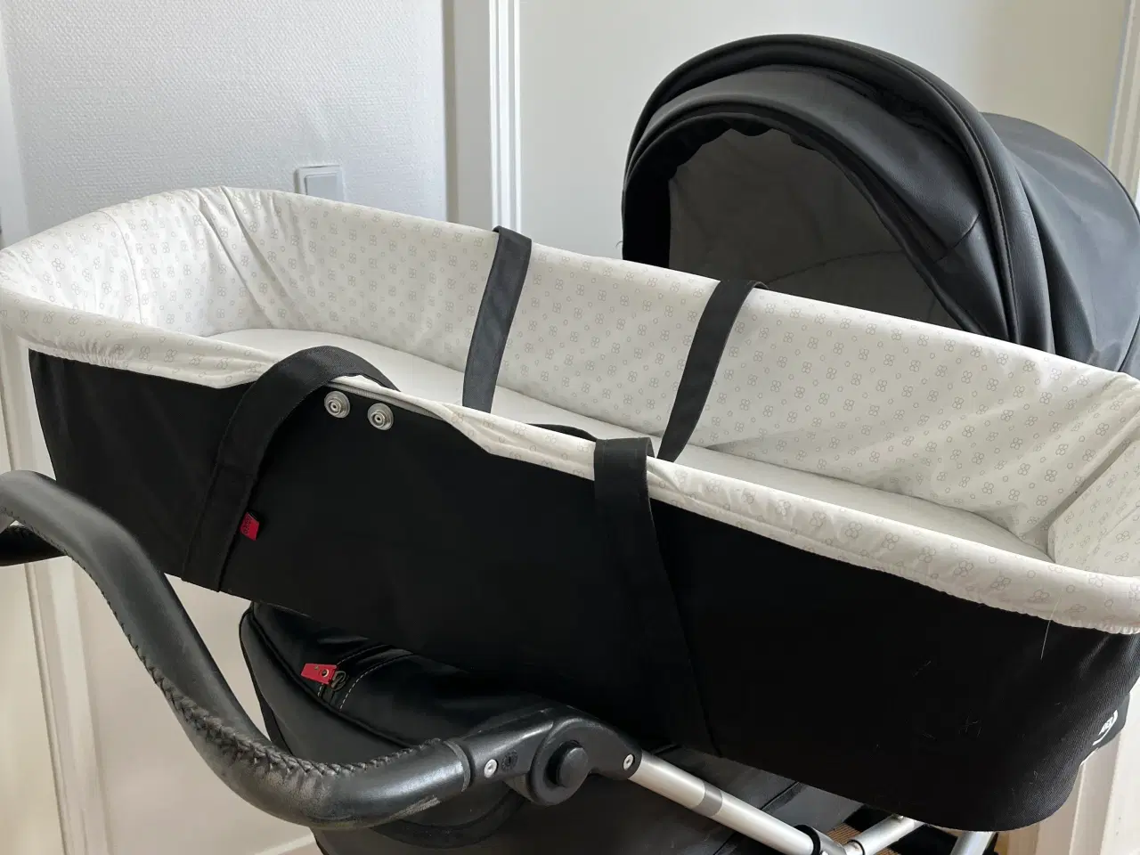 Billede 5 - Odder zip barnevogn 