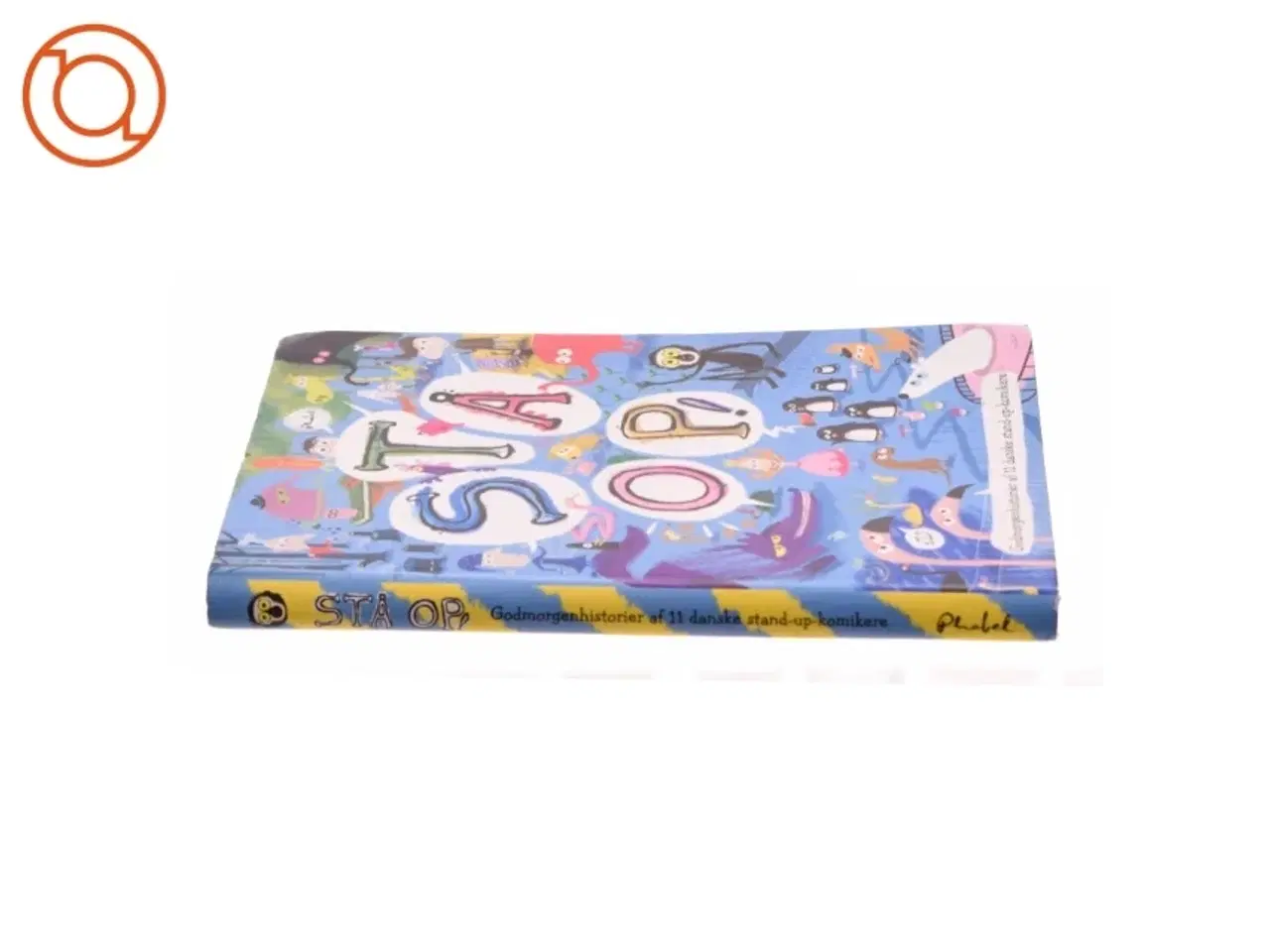 Billede 2 - Stå op fra Bog