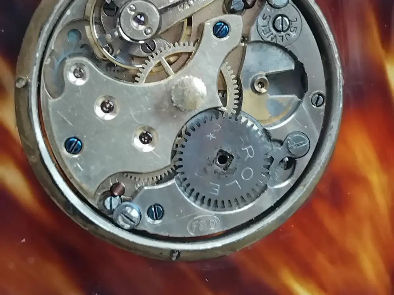 Billede 6 - Rolex cigaretetui Unikt og enestående på markedet!