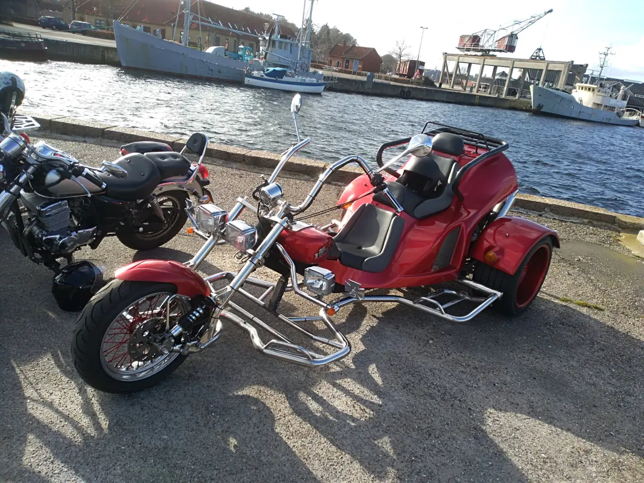 Billede 9 - Boom trike 