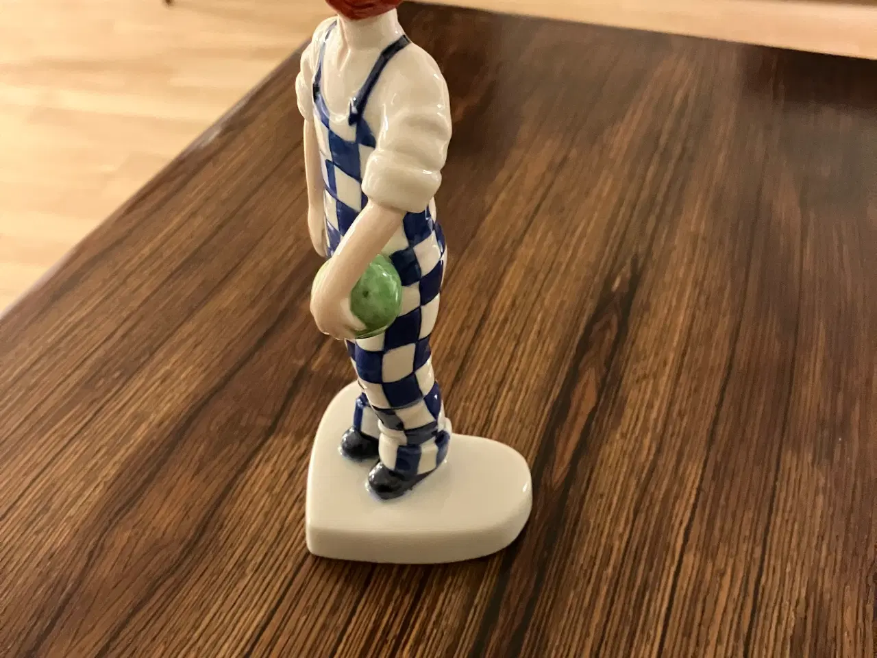 Billede 4 - Fastelavnsfigur, Klovn, udklædt barn, Royal Copenh