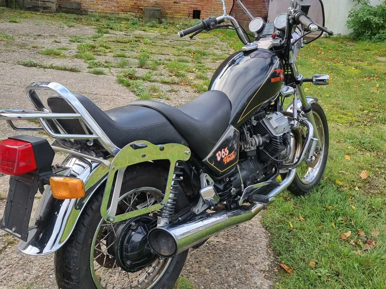 Billede 4 - Motoguzzi 